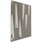 Ekena Millwork 19 5/8in. W x 19 5/8in. H Hamilton EnduraWall Decorative 3D Wall Panel Covers 2.67 Sq. Ft. WP20X20HABCR - alternate 4